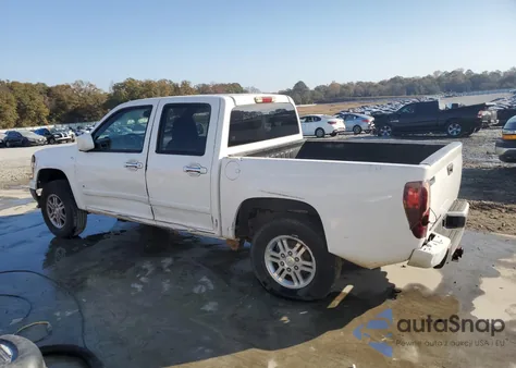 2009 Chevrolet Colorado from USA, damaged, VIN 1GCDS13L298121182
